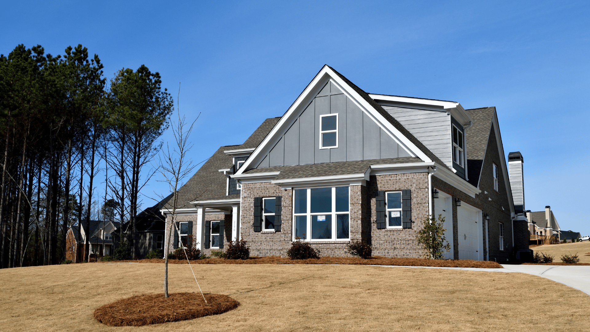 Real estate background